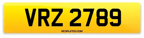 VRZ 2789