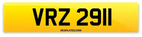 VRZ 2911