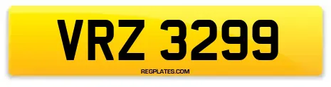 VRZ 3299