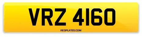 VRZ 4160