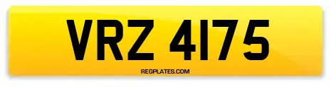 VRZ 4175