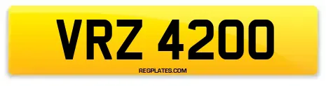 VRZ 4200