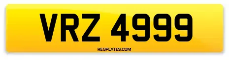 VRZ 4999