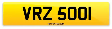 VRZ 5001
