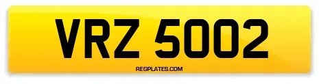 VRZ 5002