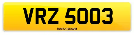 VRZ 5003