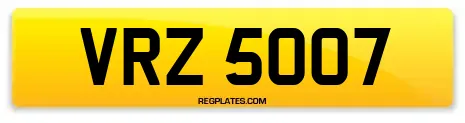VRZ 5007