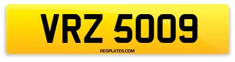 VRZ 5009