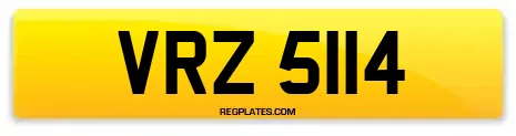 VRZ 5114