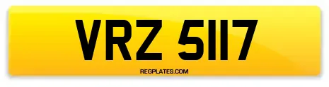 VRZ 5117