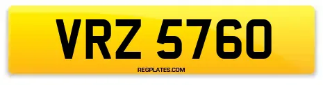 VRZ 5760