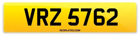 VRZ 5762