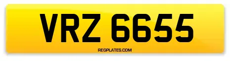 VRZ 6655