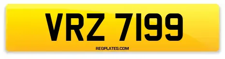 VRZ 7199