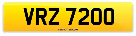 VRZ 7200