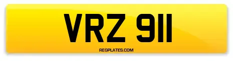VRZ 911