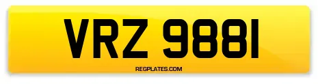 VRZ 9881