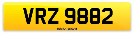 VRZ 9882
