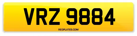 VRZ 9884