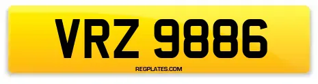 VRZ 9886