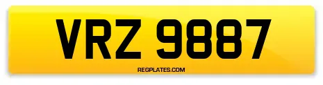 VRZ 9887