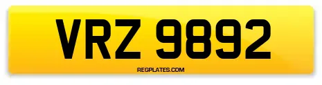 VRZ 9892