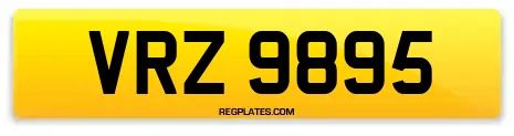 VRZ 9895