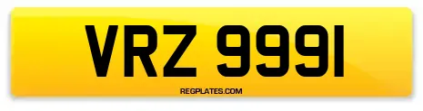 VRZ 9991
