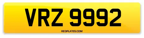 VRZ 9992