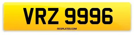 VRZ 9996