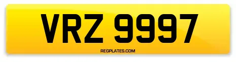 VRZ 9997