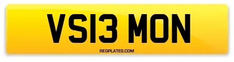 VS13 MON