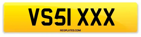VS51 XXX