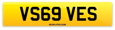 VS69 VES