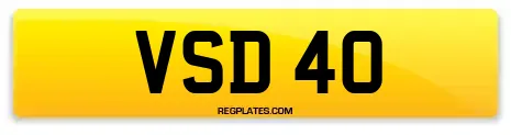 VSD 40
