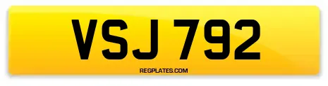 VSJ 792