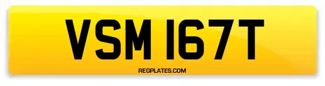 VSM 167T