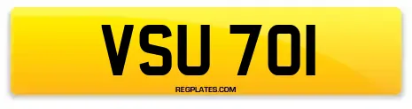 VSU 701