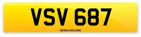 VSV 687
