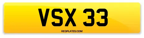 VSX 33
