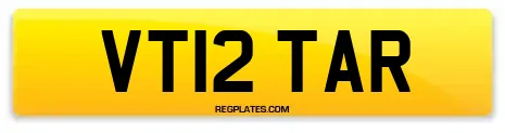 VT12 TAR