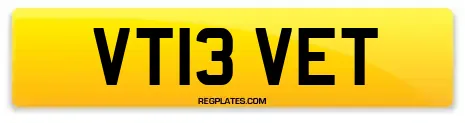 VT13 VET