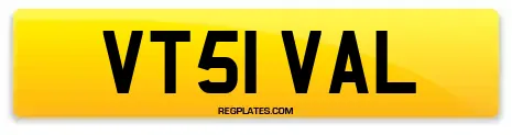 VT51 VAL