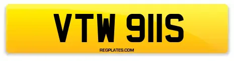 VTW 911S