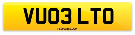VU03 LTO