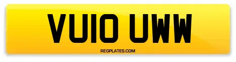 VU10 UWW