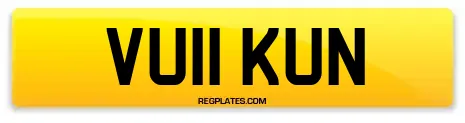 VU11 KUN