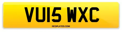 VU15 WXC