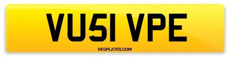 VU51 VPE