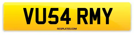 VU54 RMY